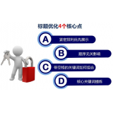 禹城标题的简化是否对核心关键词排名有提升